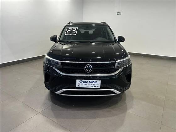 VOLKSWAGEN TAOS 1.4 250 TSI TOTAL FLEX COMFORTLINE AUTOMÁTICO VOLKSWAGEN TAOS 1.4 250 TSI TOTAL FLEX COMFORTLINE AUTOMÁTICO